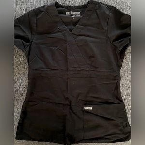 Greys Anatomy Barco Scrub Top